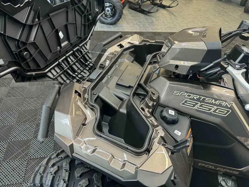 2026 Polaris Sportsman 850 Trail