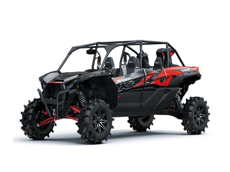 Kawasaki Teryx Krx4 1000 Lifted Edition 2026 alt