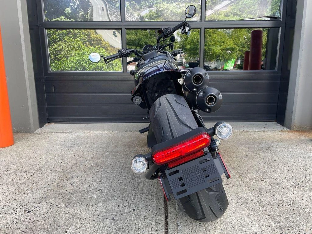 2025 Harley-davidson Rh1250s - Sportster® S alt