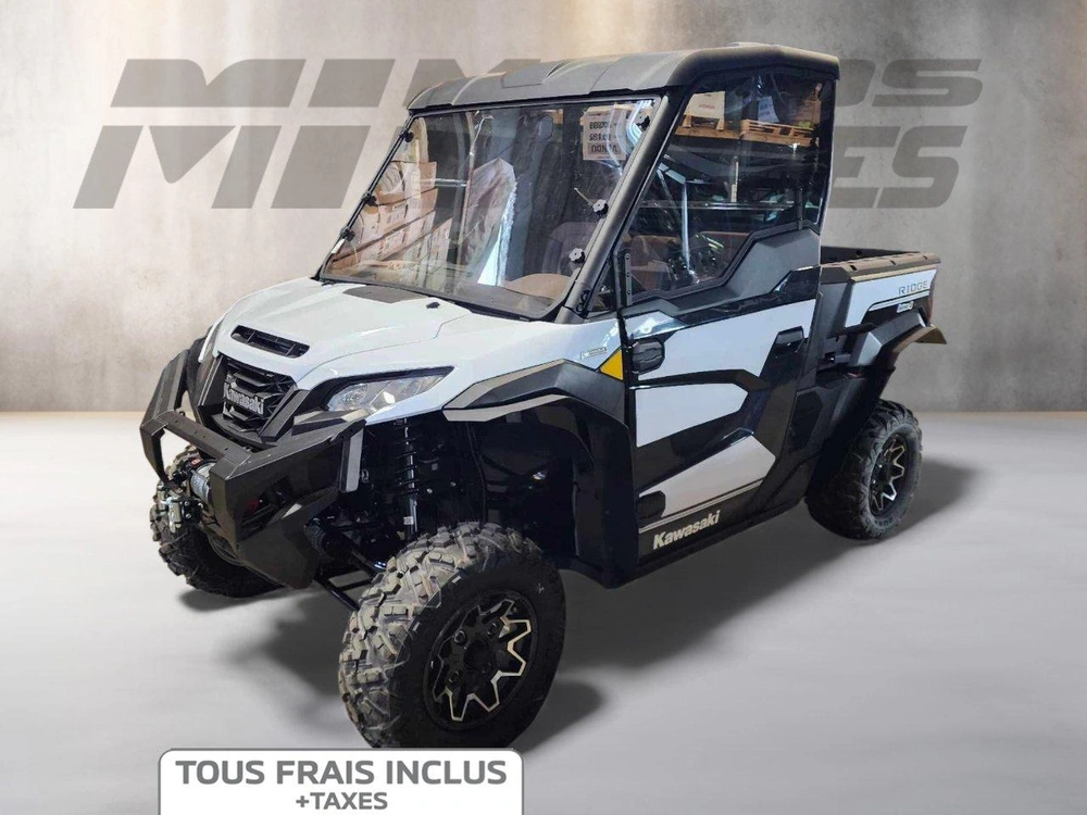 Kawasaki Ridge Ranch Edition 2024 alt