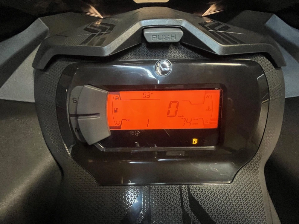 Ski-doo Tundra Le 600 Efi Charger 2026 alt