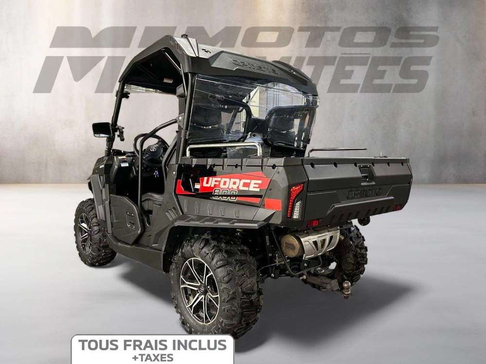 Cfmoto Uforce 800 Lx Eps 2022 alt