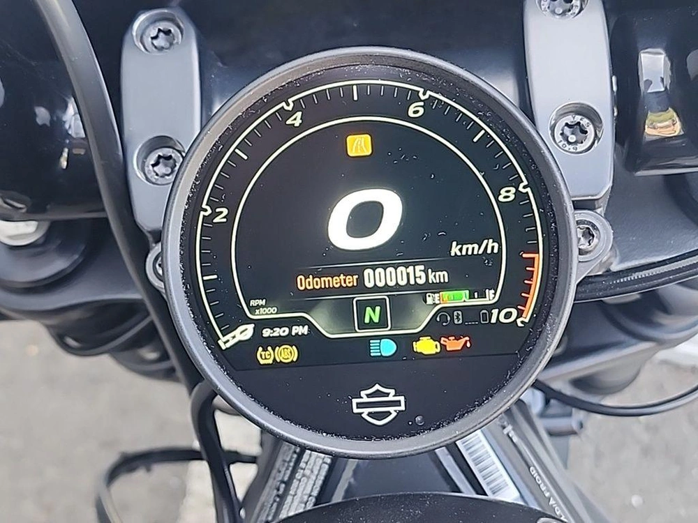 2024 Harley-davidson Rh1250s - Sportster™ S alt