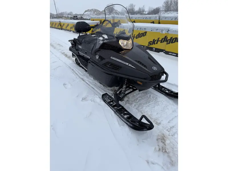 2016 Yamaha VK Professional 1050