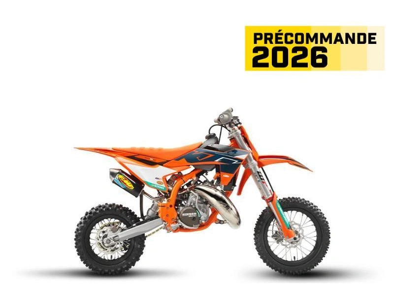 Ktm 50 Xs Factory Edition 2026 alt