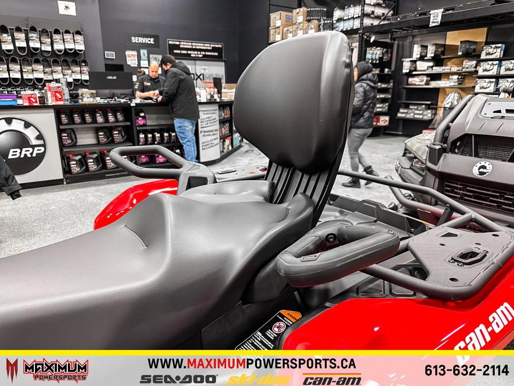 Can-am Outlander Max Dps 500 2026 alt