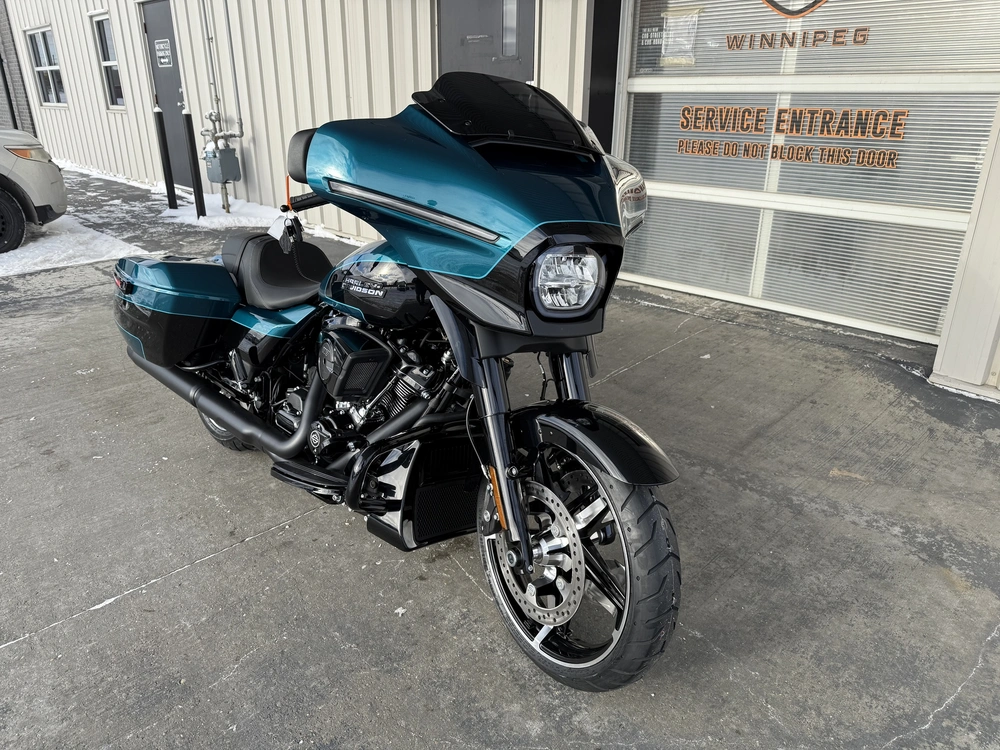 2026 Harley-davidson Street Glide alt