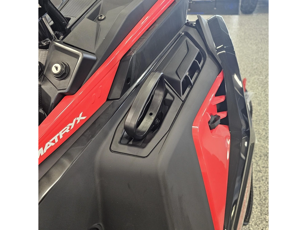2026 Polaris Patriot Boost Rmk Khaos 155 alt