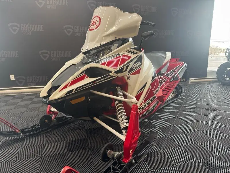 2018 Yamaha SIDEWINDER L-TX LE