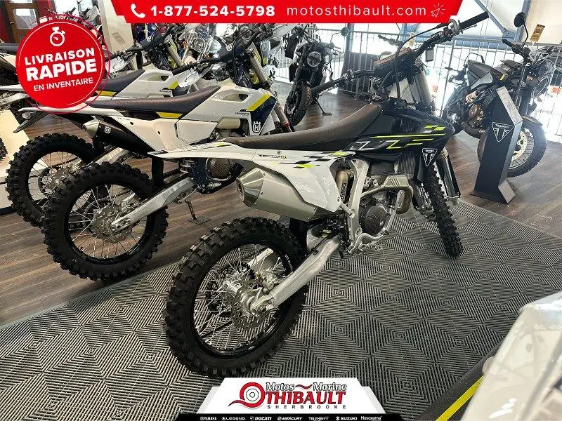 Triumph TF250-X 2026