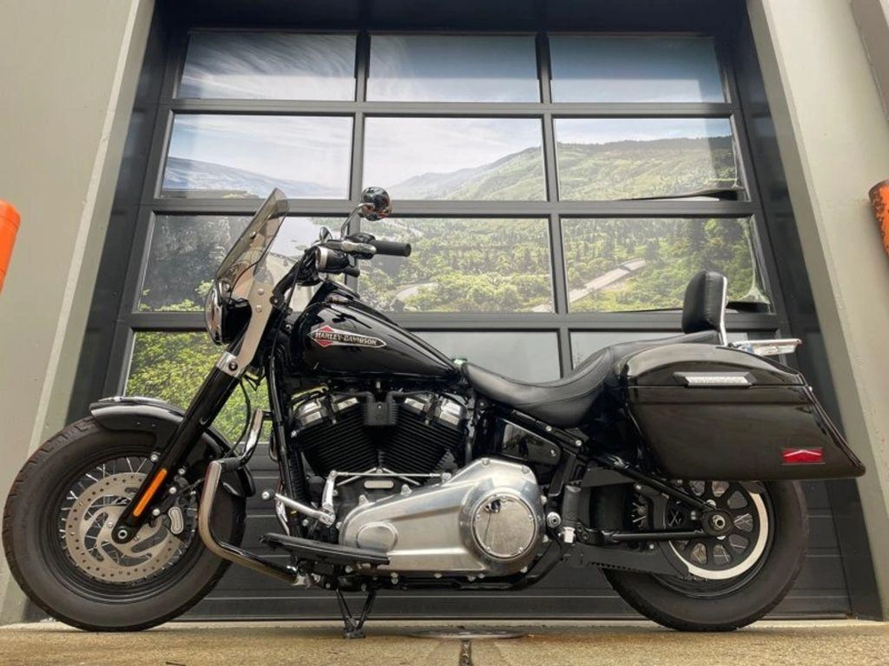 2021 Harley-davidson Flsl - Softail Slim™ alt