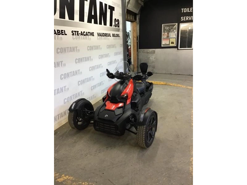2020 Can-am Ryker (600 Ace) alt