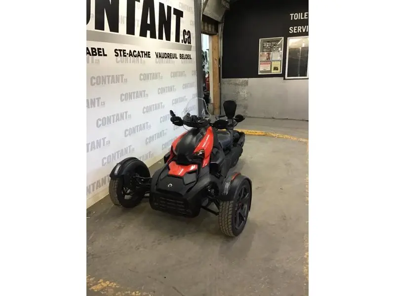 2020 Can-Am Ryker (600 ACE) thumbnail 2