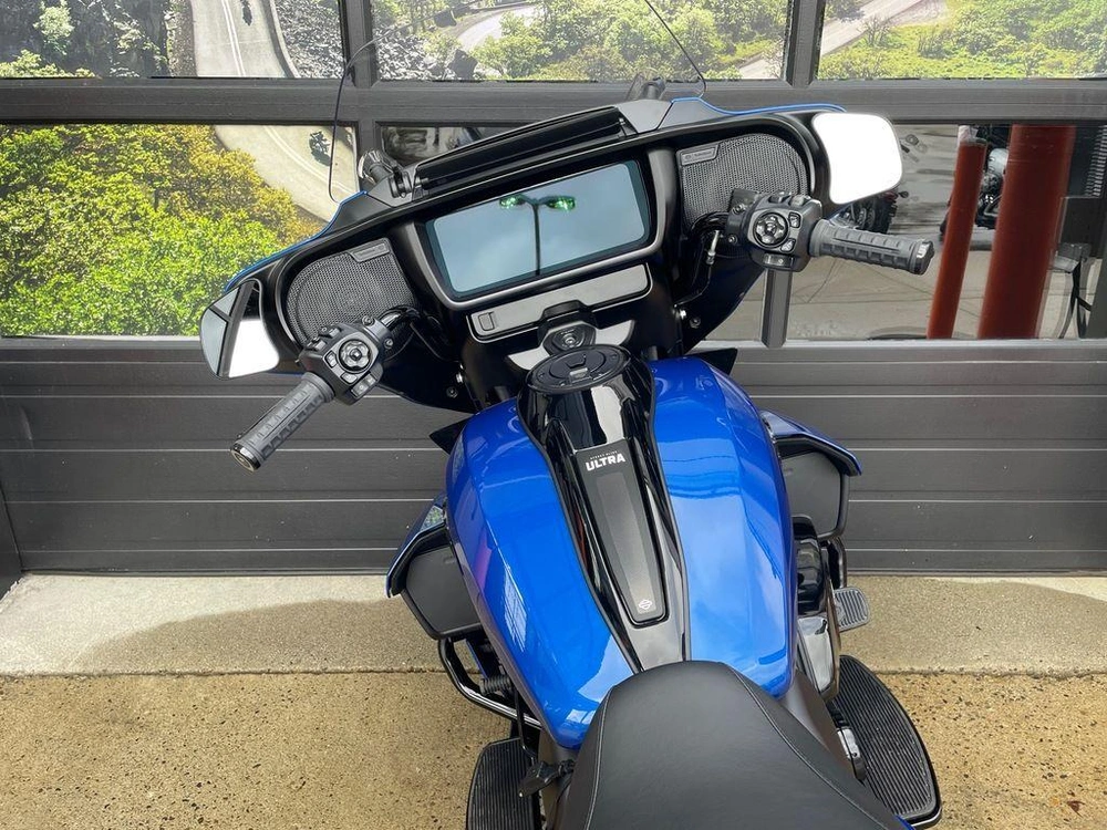 2025 Harley-davidson Flhxu - Street Glide® Ultra alt