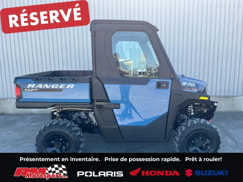 2025 Polaris Ranger Sp 570 Northstar alt