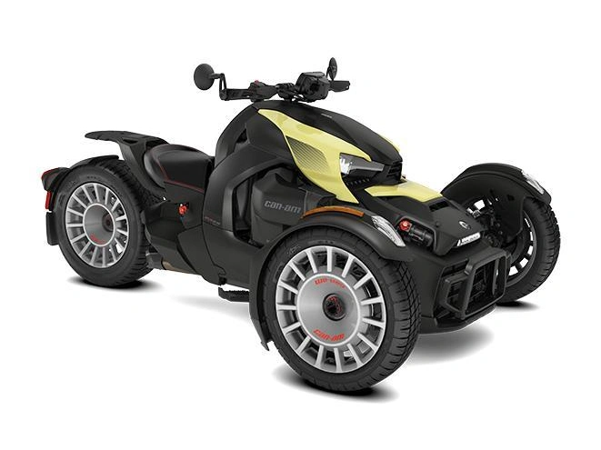 2025 Can-am Ryker Rally (900 Ace) alt