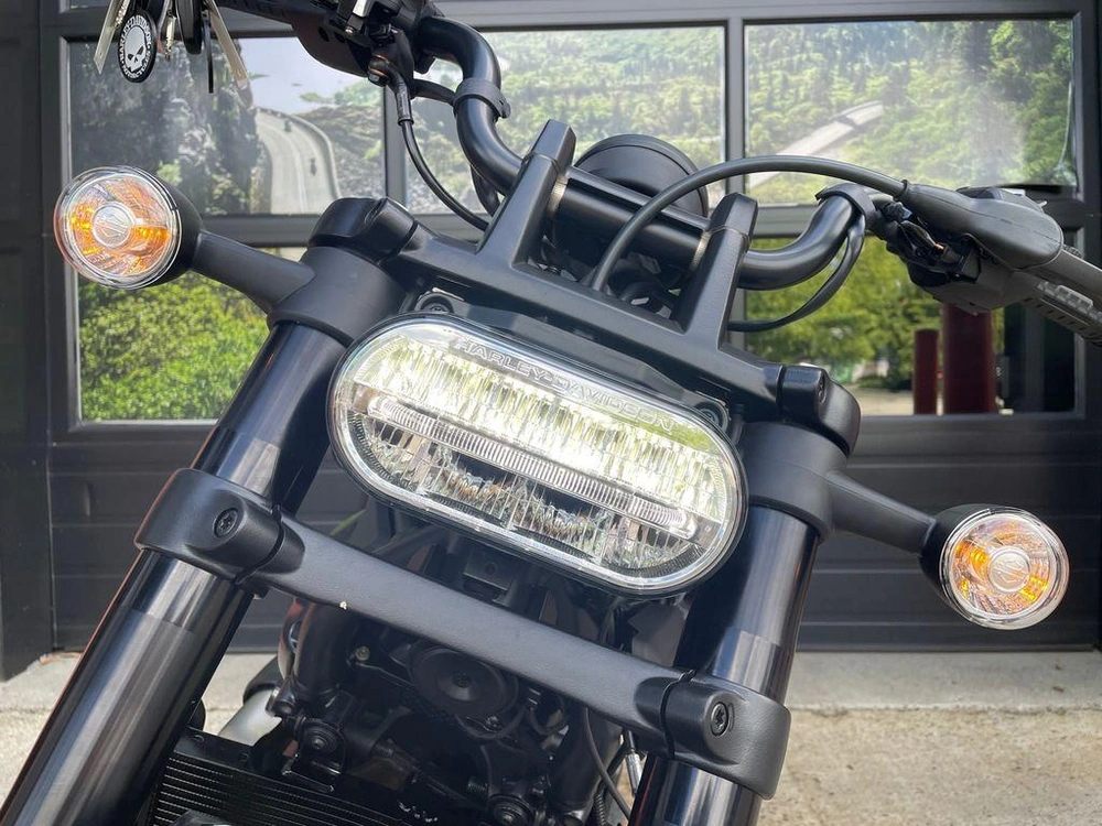 2025 Harley-davidson Rh1250s - Sportster® S alt