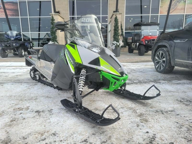 2019 Arctic Cat Norseman 8000 X Es alt