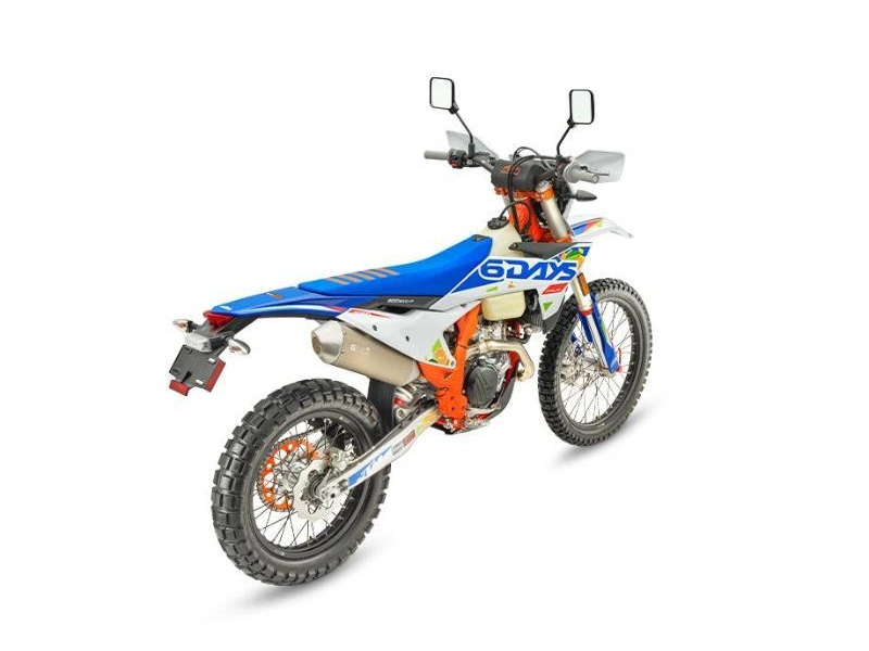 Ktm 500 Exc-f Six Days 2026 alt