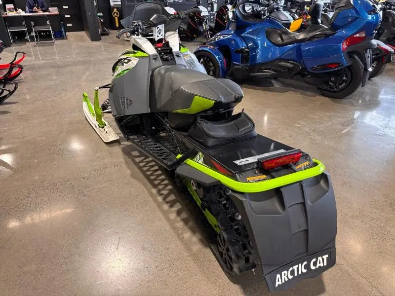 2021 Arctic Cat ZR6000 Limited Atac