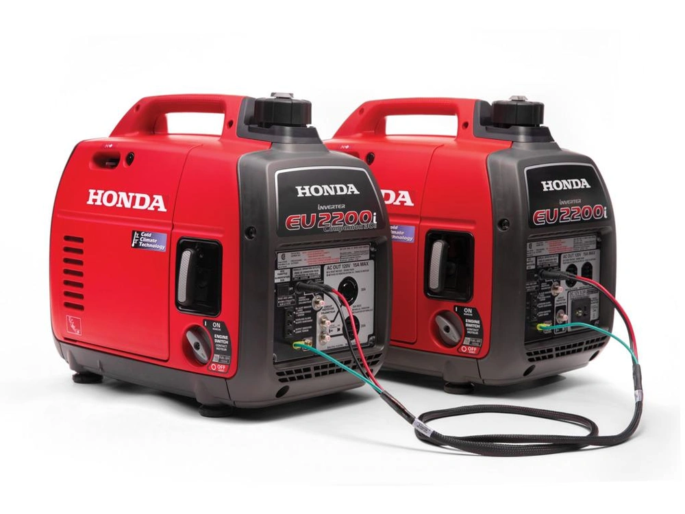 Honda Eu2200i Companion Génératrice Honda Eu2200i-companion 2025 alt