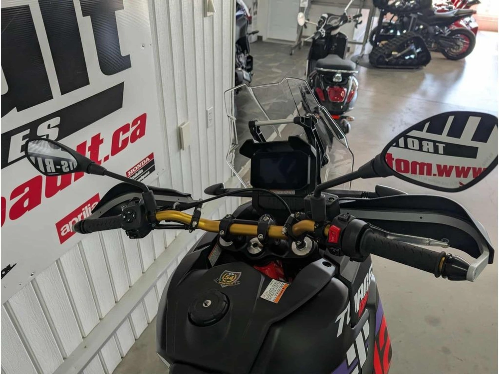 2026 Aprilia Tuareg 660 Rally alt