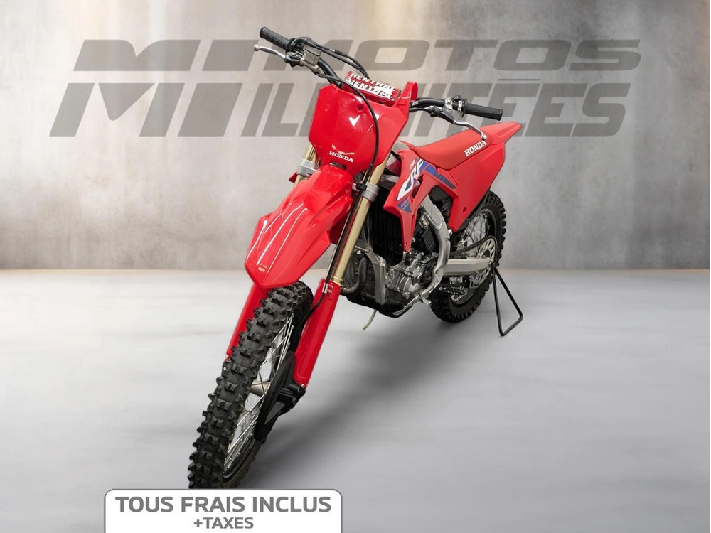 Honda Crf250r 2024 alt