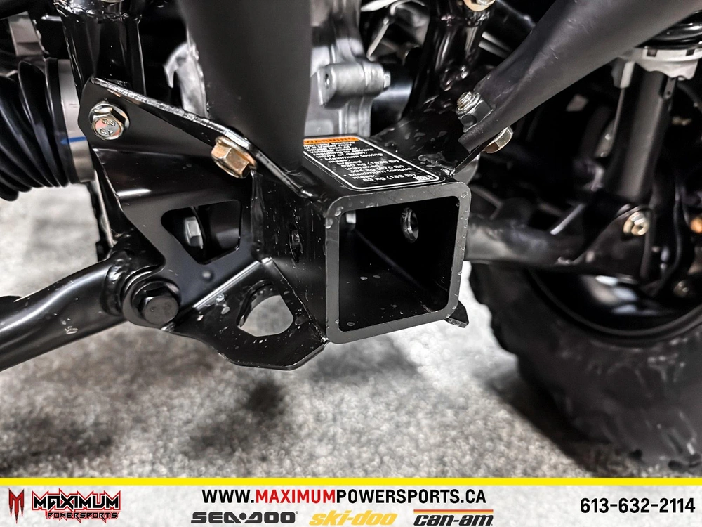 Can-am Outlander Max Dps 500 2026 alt