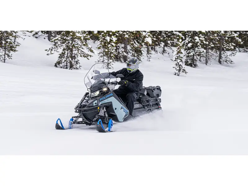 2026 Polaris 850 Titan Adventure Ultimate 155 1.5"