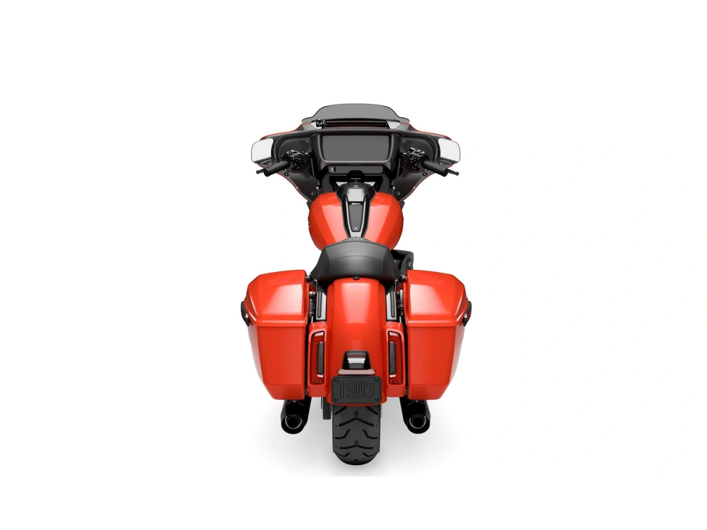 2026 Harley-davidson Street Glide alt