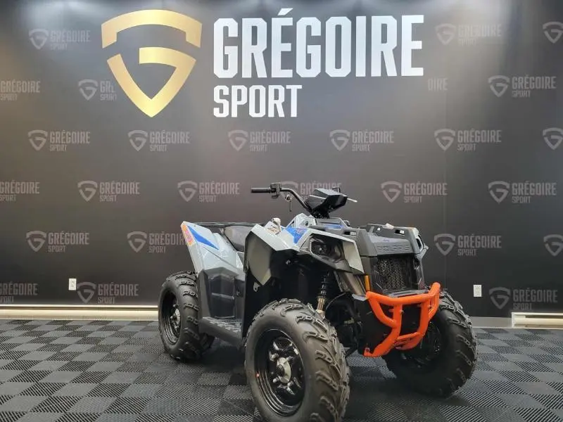 2025 Polaris Scrambler 850 thumbnail 6