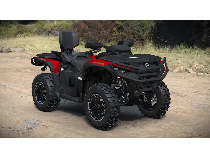 2026 Can-Am OUTLANDER MAX XT 850 4stb