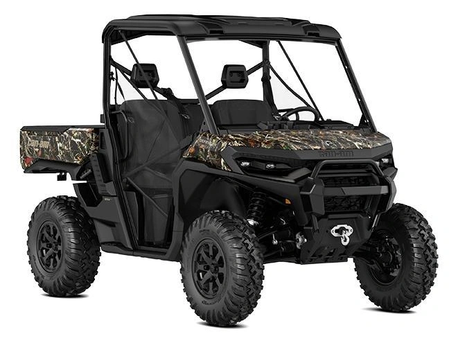 Can-am Defender Xt Hd11 With 10.25 In. Infotainment 2026 alt