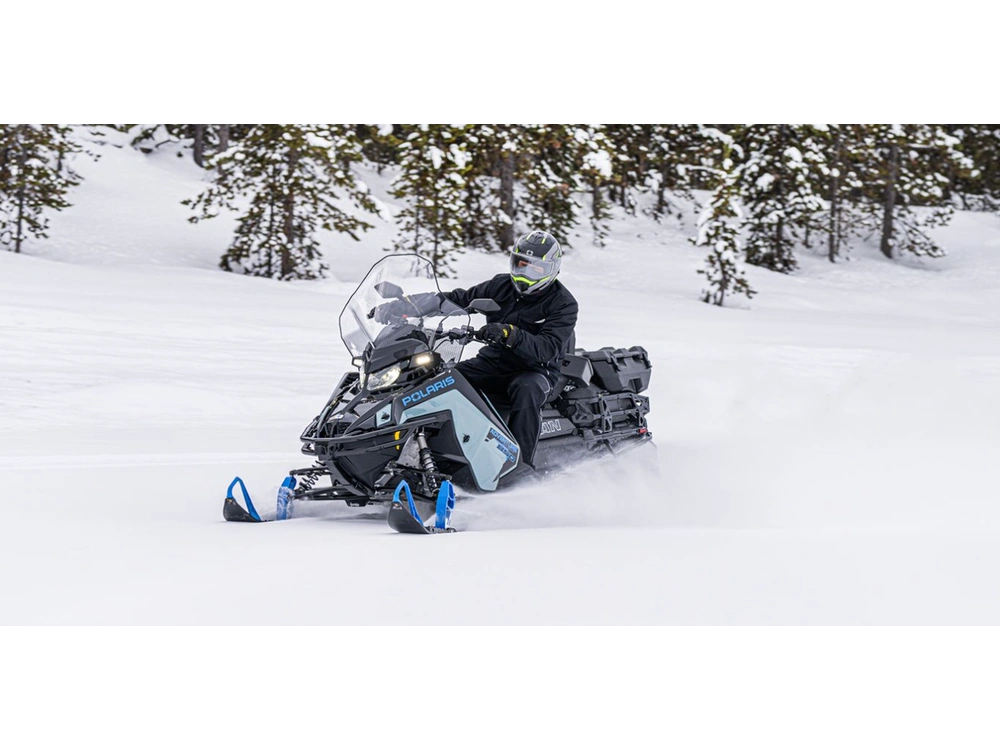 2026 Polaris 850 Titan Adventure Ultimate 155 1.5" alt