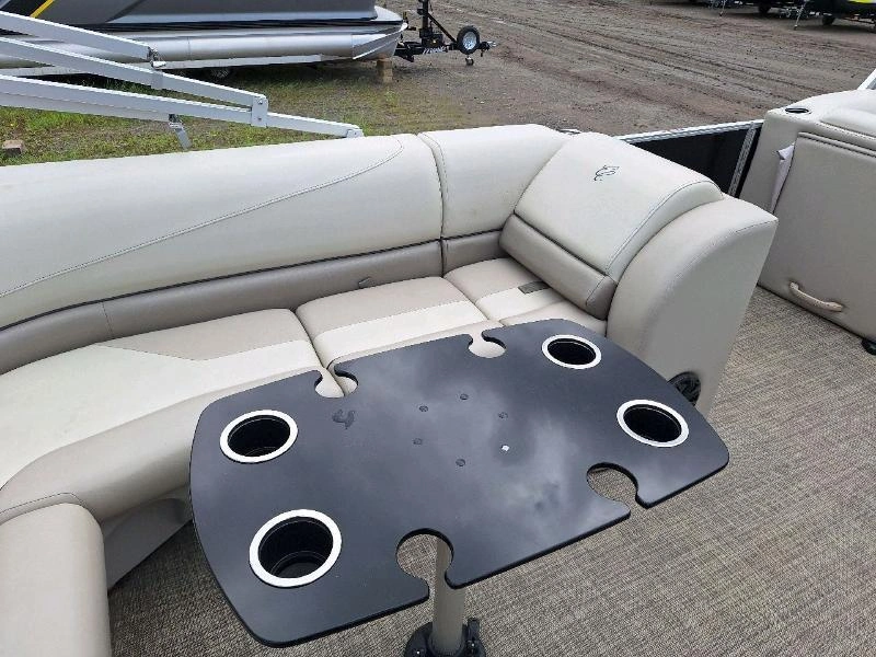 2018 Cypress Cay Seabreeze 212 3 Quilles 115hp alt