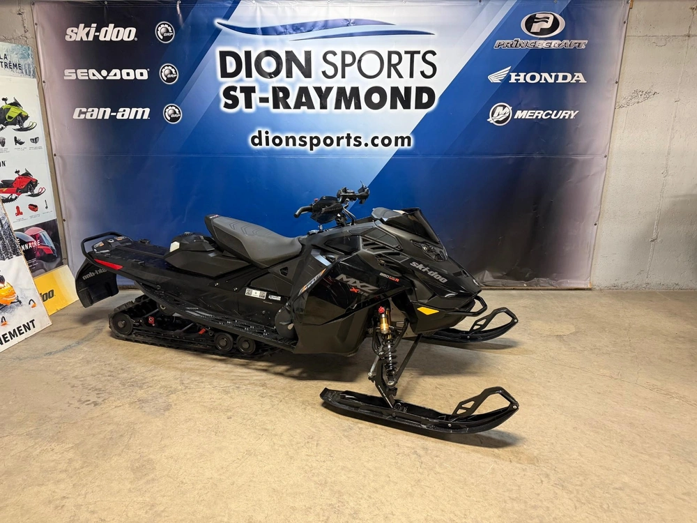 Ski-doo Mxz Competition Xr-s 850 Turbo 2025 alt