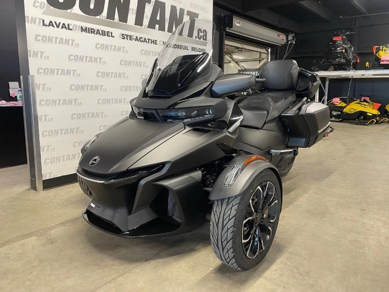 2024 Can-am Spyder Rt Limited (se6) alt