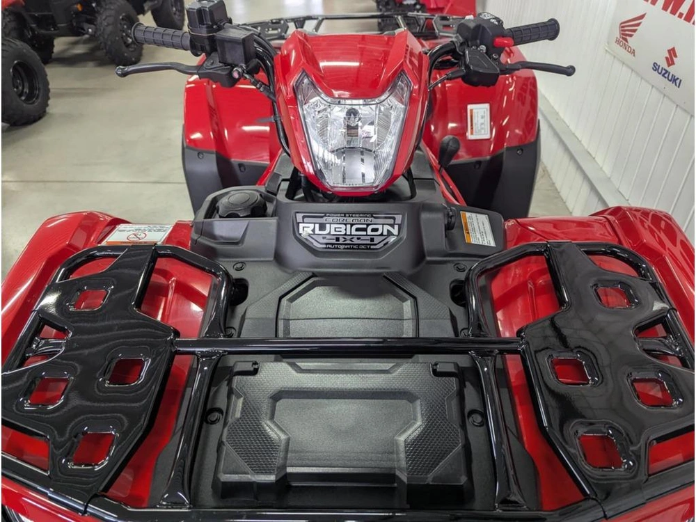 2026 Honda Trx520 Rubicon Dct Irs Eps