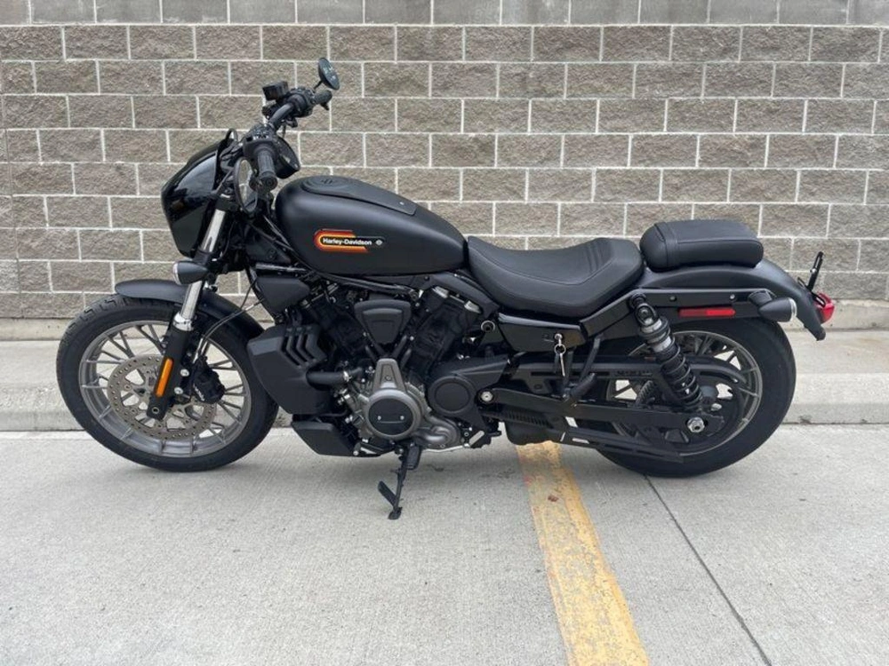 2024 Harley-davidson Rh975s - Nightster™ Special alt