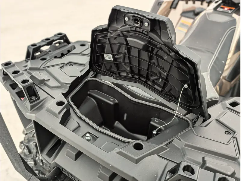 2026 Polaris Sportsman 850 Trail // Nara Bronze