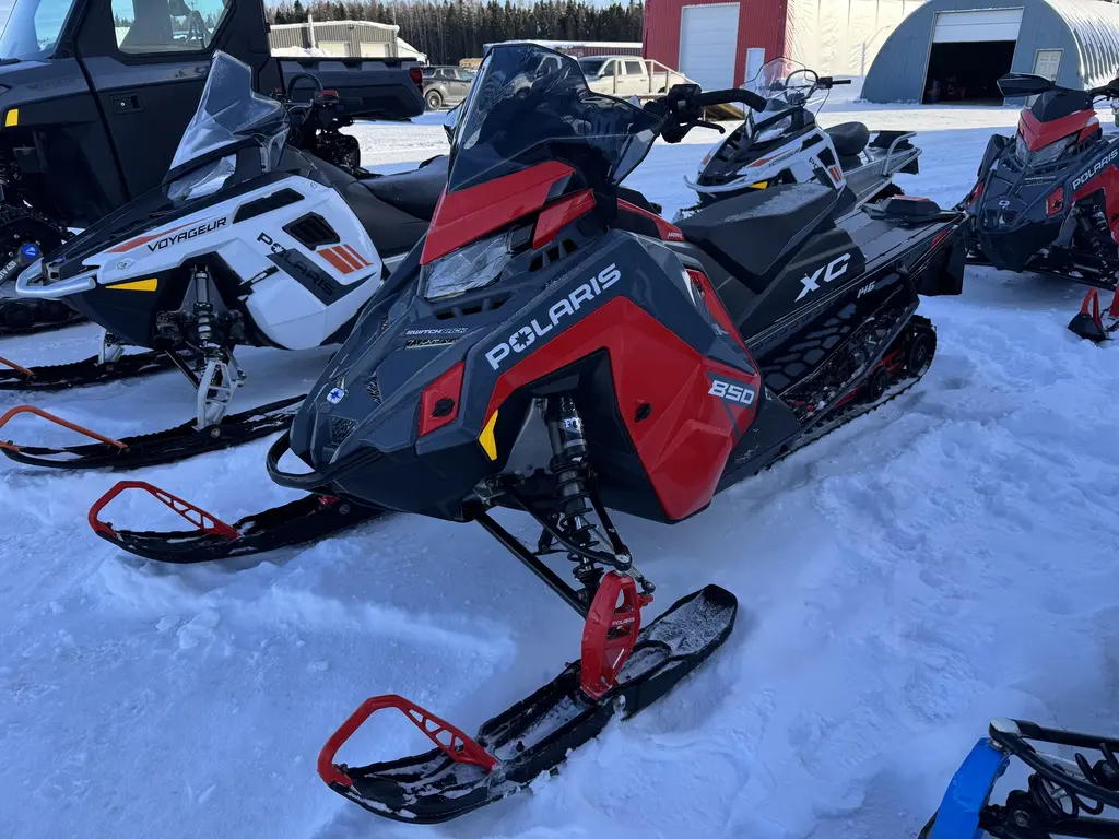2024 Polaris 850 SWITCHBACK XC 146X1.6 