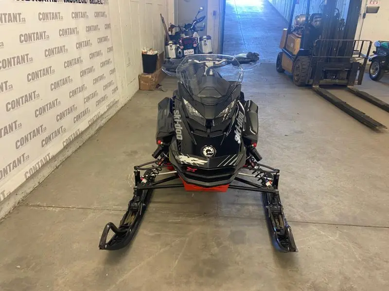 2019 Ski-Doo MXZ X-RS 850 E-TEC