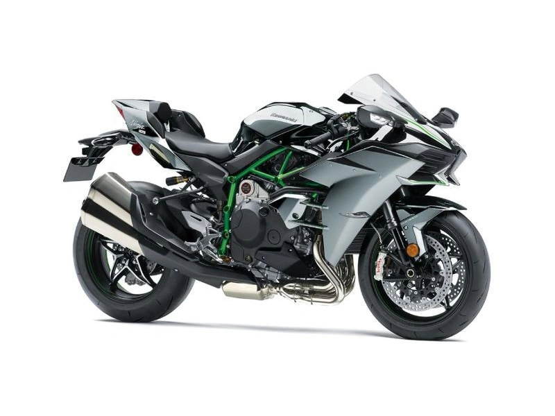 Kawasaki Ninja H2 2026 alt