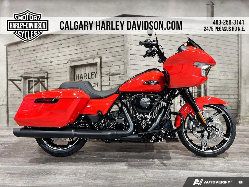 2026 Harley-davidson Road Glide alt