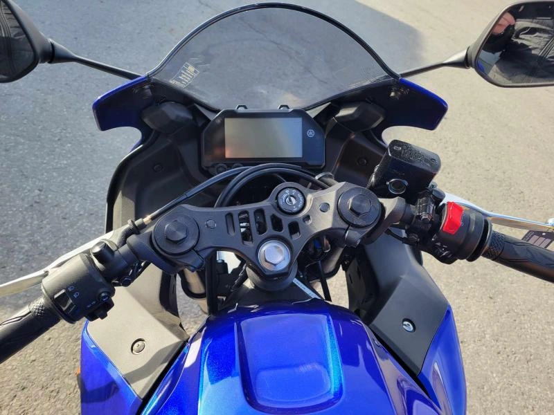 Yamaha Yzf-r3 2023 alt