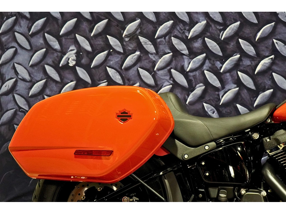 2026 Harley-davidson Fxlrst Low Rider St alt