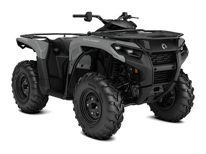 2026 Can-am Outlander Dps 500 alt
