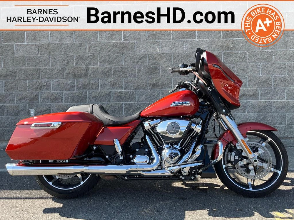 2024 Harley-davidson Flhx - Street Glide™ alt