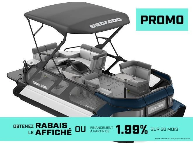 2024 Sea-doo Switch Cruise 18 - 130 Hp alt