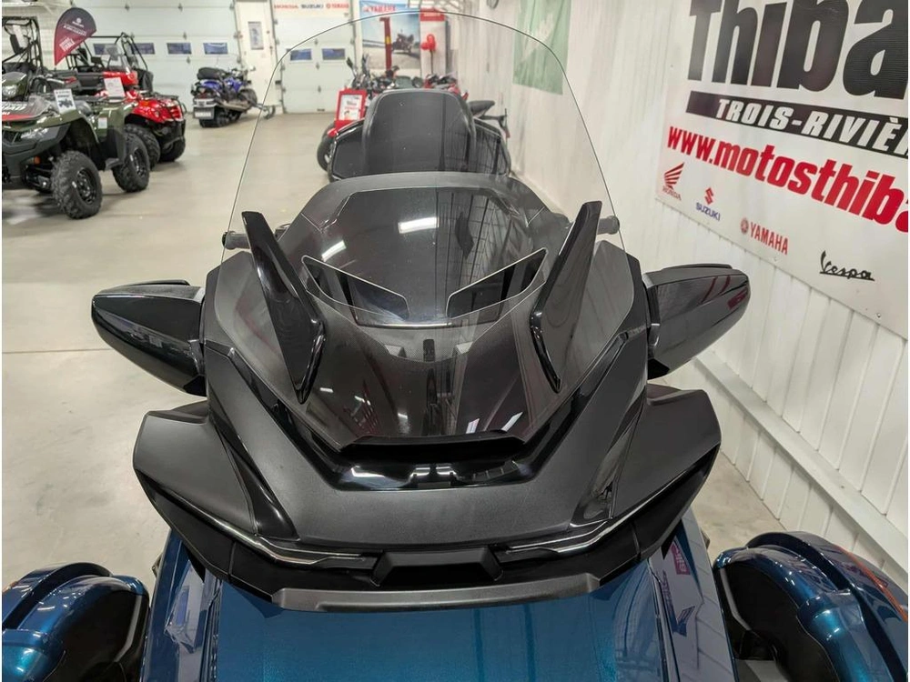2022 Can-am Spyder Rt Se6 alt